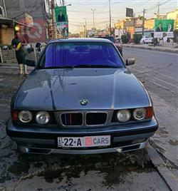 بي ام دبليو الفئة 5